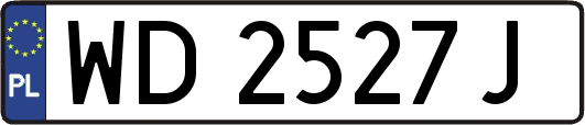 WD2527J