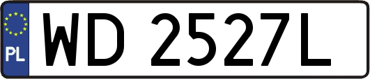 WD2527L