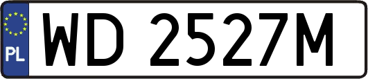 WD2527M