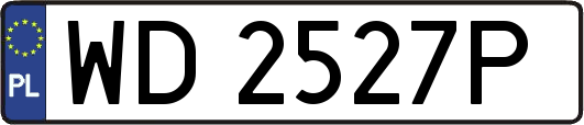 WD2527P