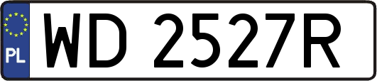 WD2527R