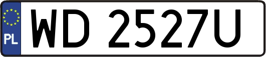 WD2527U