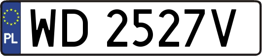 WD2527V