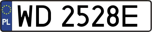 WD2528E