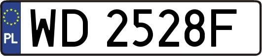 WD2528F