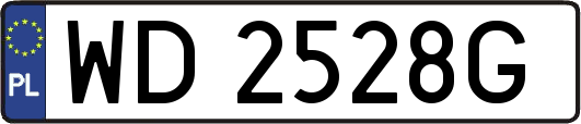 WD2528G