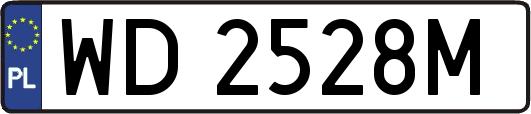 WD2528M