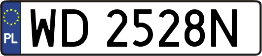 WD2528N