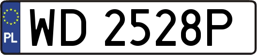 WD2528P