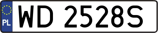 WD2528S