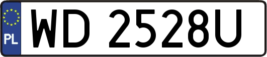 WD2528U