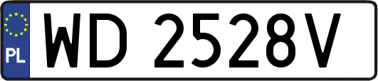 WD2528V