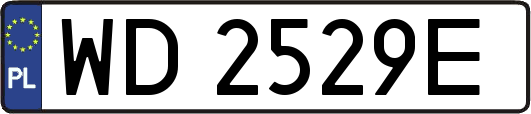 WD2529E