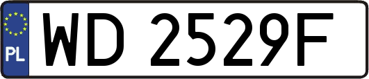 WD2529F