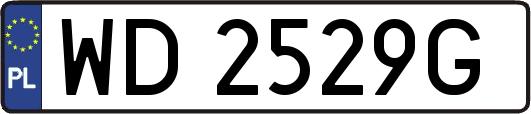 WD2529G