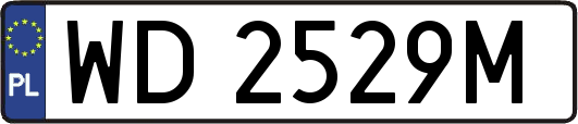 WD2529M