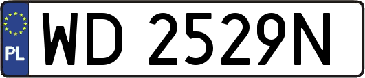 WD2529N