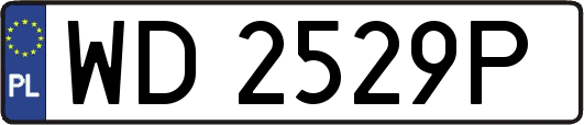 WD2529P