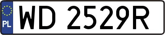 WD2529R