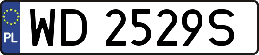WD2529S