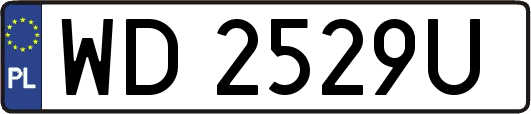 WD2529U