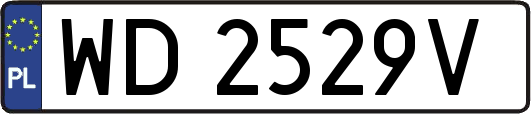 WD2529V