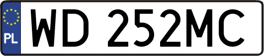 WD252MC