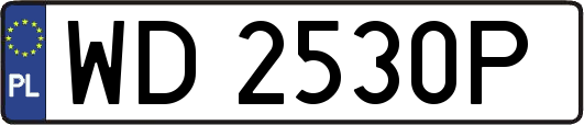 WD2530P
