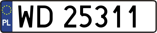 WD25311