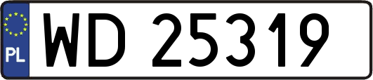 WD25319
