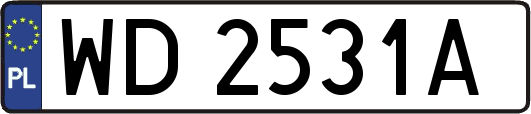 WD2531A