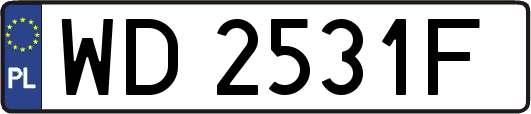 WD2531F