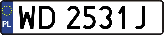 WD2531J