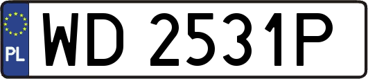 WD2531P