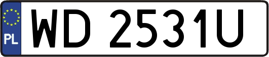 WD2531U
