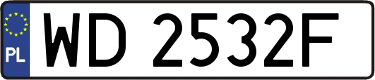 WD2532F