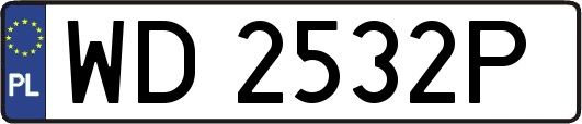 WD2532P