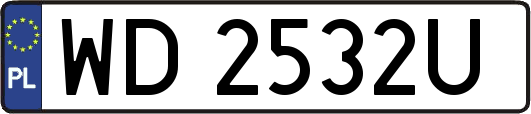 WD2532U