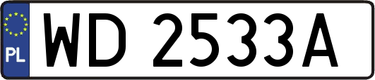 WD2533A