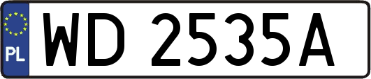 WD2535A