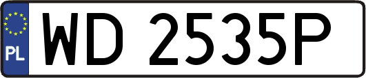 WD2535P