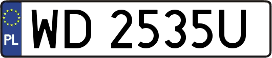 WD2535U