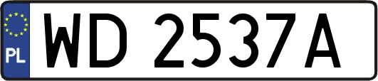 WD2537A