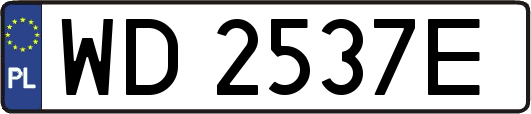 WD2537E