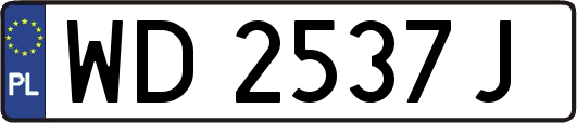 WD2537J