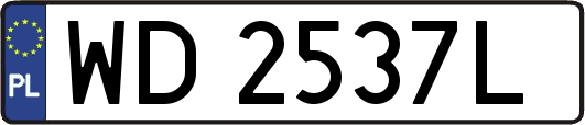 WD2537L