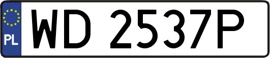 WD2537P