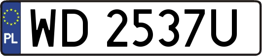WD2537U