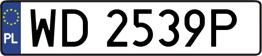 WD2539P