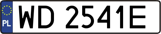 WD2541E